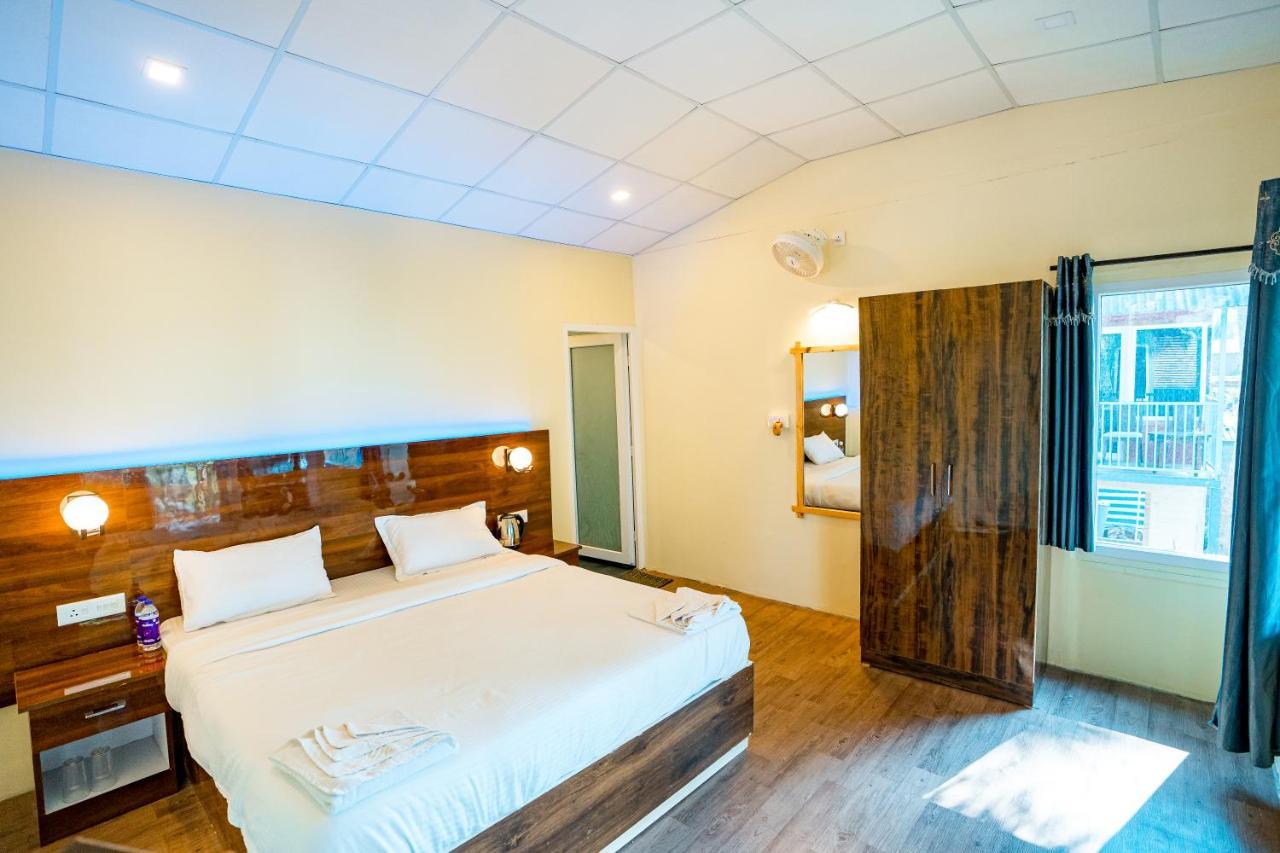 Orange Sky Beach Bungalow Agonda Eksteriør bilde