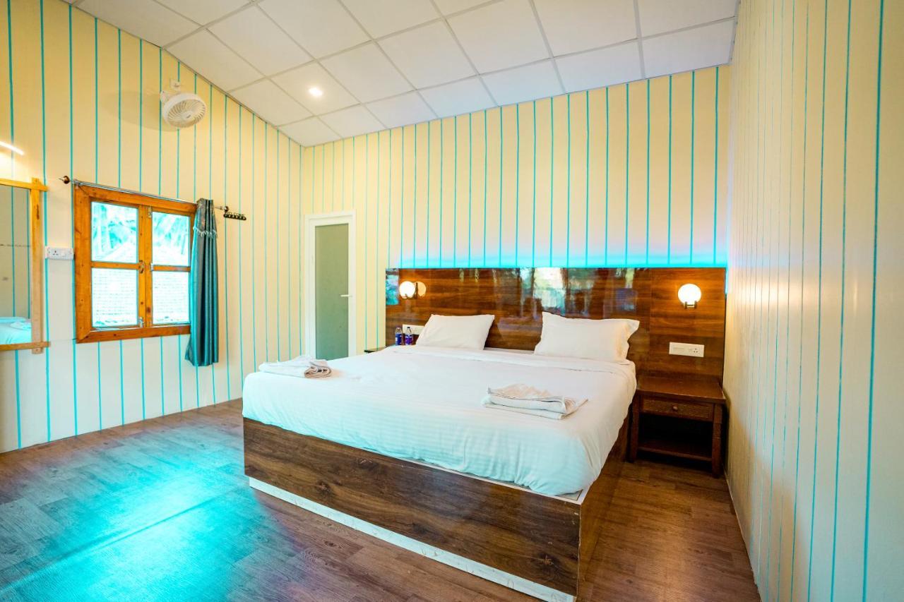Orange Sky Beach Bungalow Agonda Eksteriør bilde