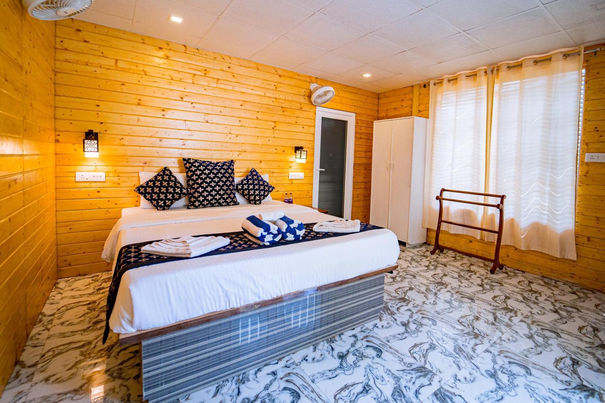 Orange Sky Beach Bungalow Agonda Eksteriør bilde