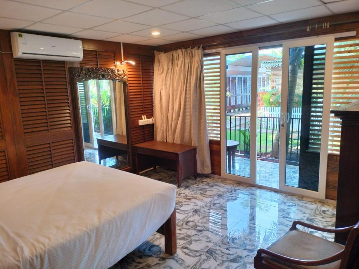 Orange Sky Beach Bungalow Agonda Eksteriør bilde