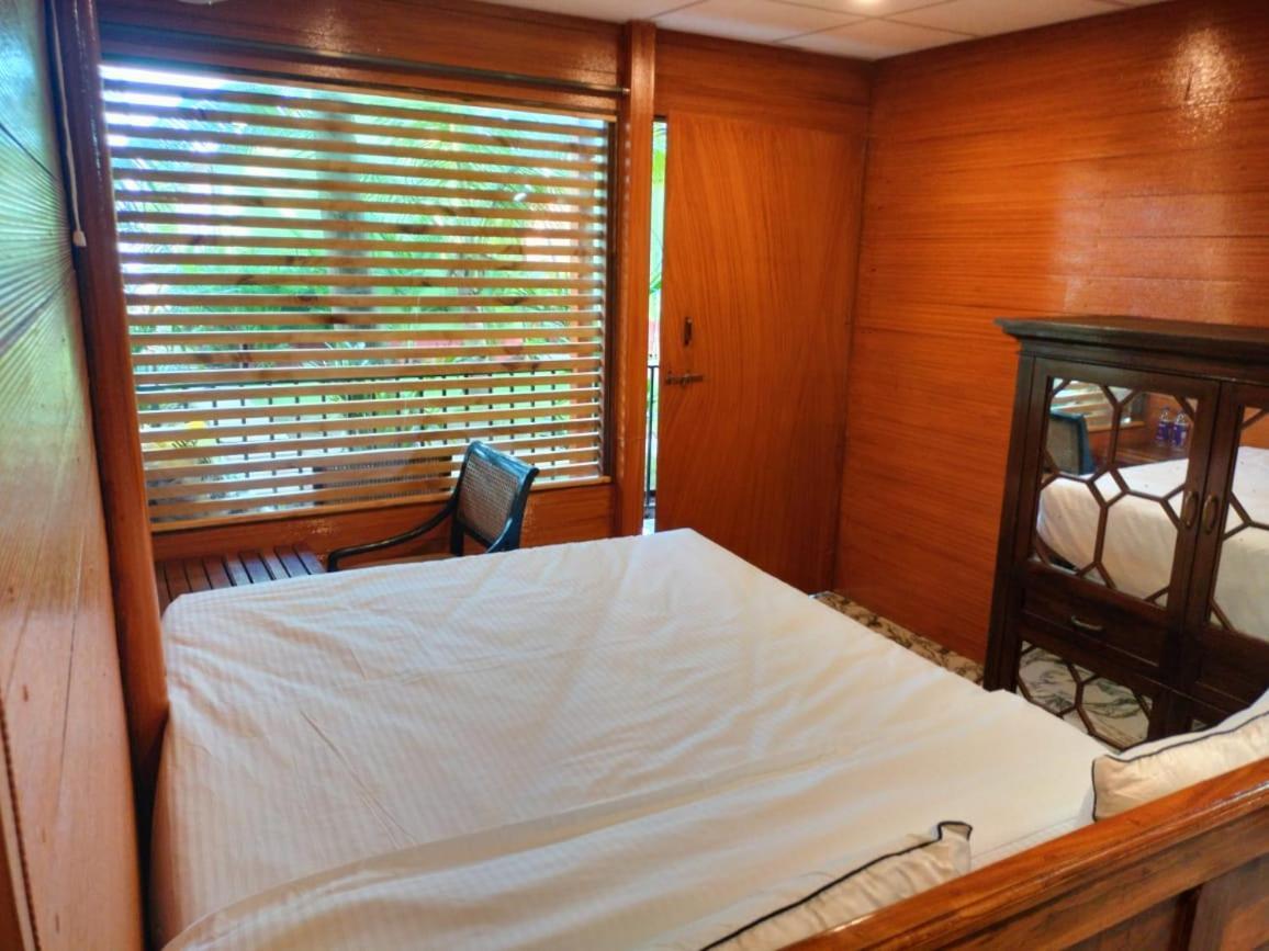 Orange Sky Beach Bungalow Agonda Eksteriør bilde